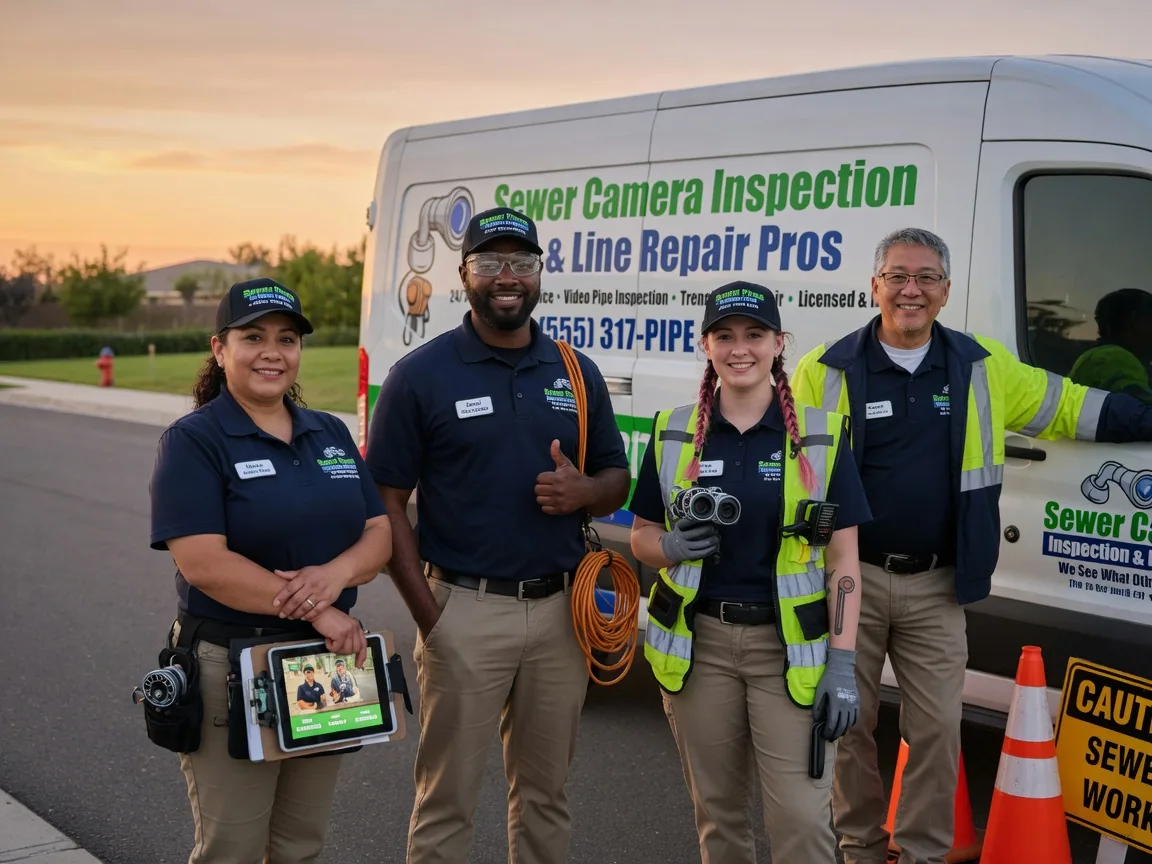 Sewer Line Repair company in Viola, KS